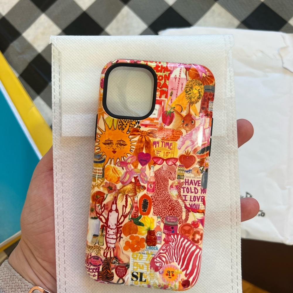 Summer Legacy IPhone Case